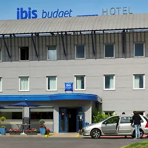 Отель Ibis Budget Airport