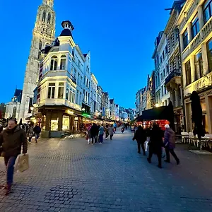  Appartamento Luxury Historic Center By Rikas Belgio