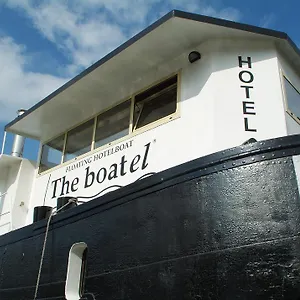  Botel The Boatel Belgio