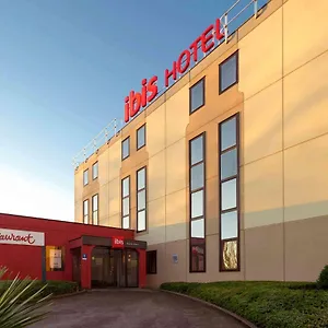 Отель Ibis Brussels Airport