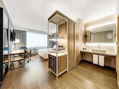 Nh Brussels Airport Hotel Diegem Belgium