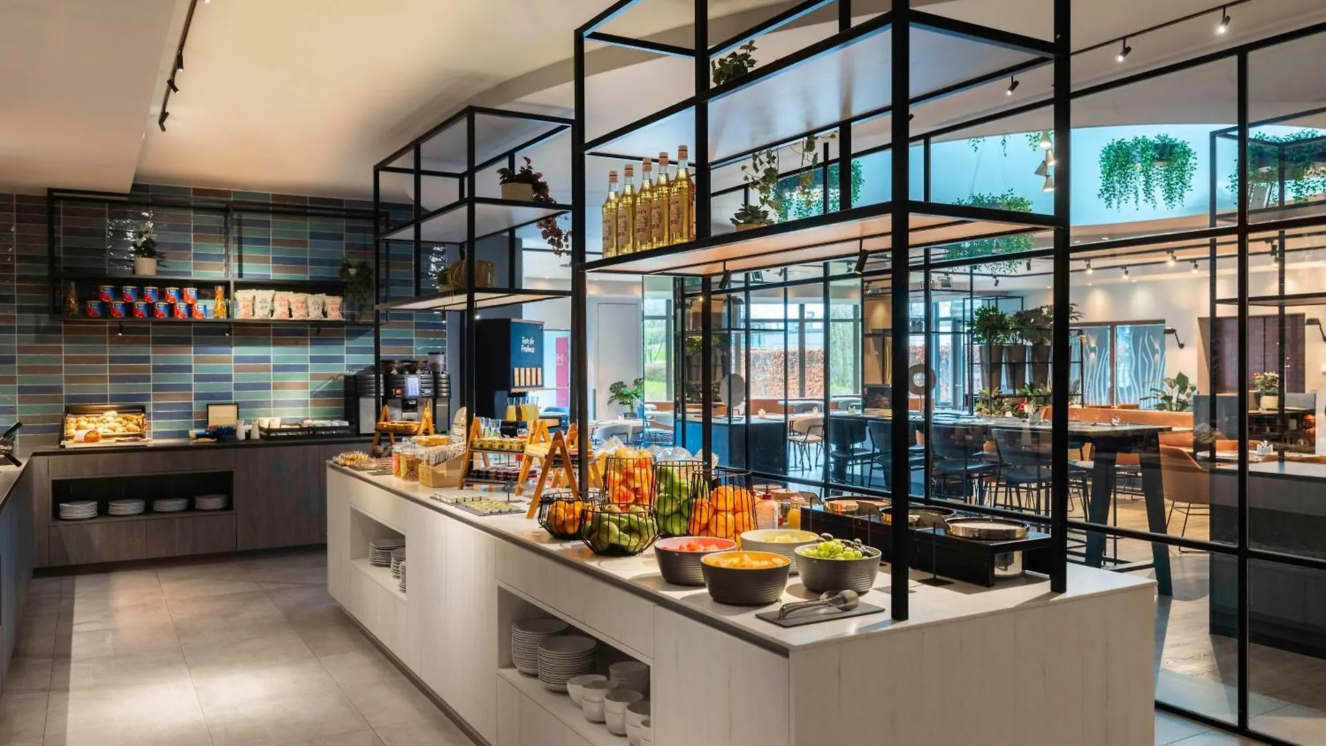 Nh Brussels Airport Hotel Diegem