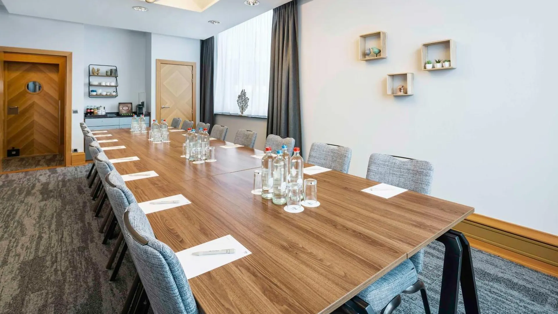 Nh Brussels Airport Hotel Diegem Belgium
