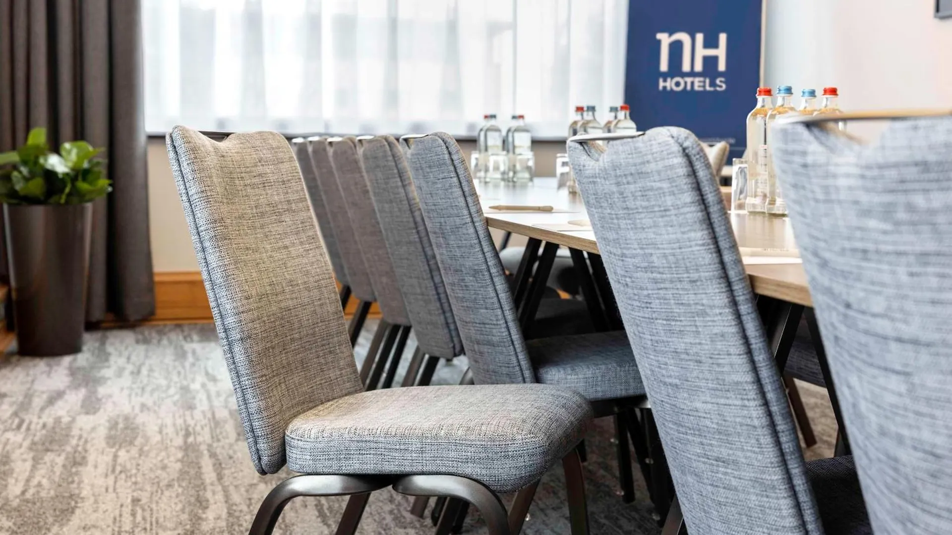 Nh Brussels Airport Hotel Diegem