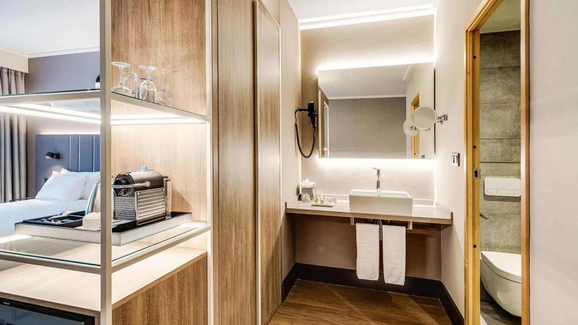Nh Brussels Airport Hotel Diegem