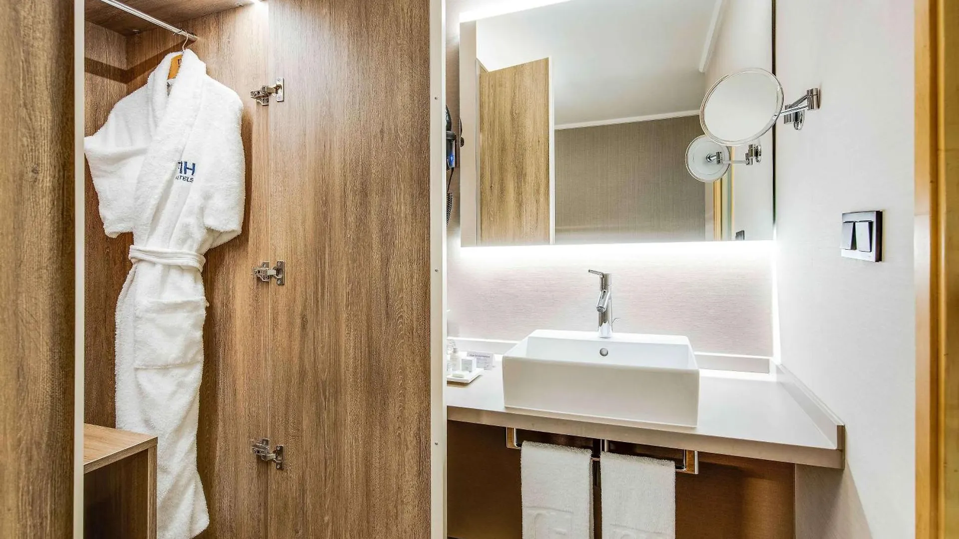 Nh Brussels Airport Hotel Diegem