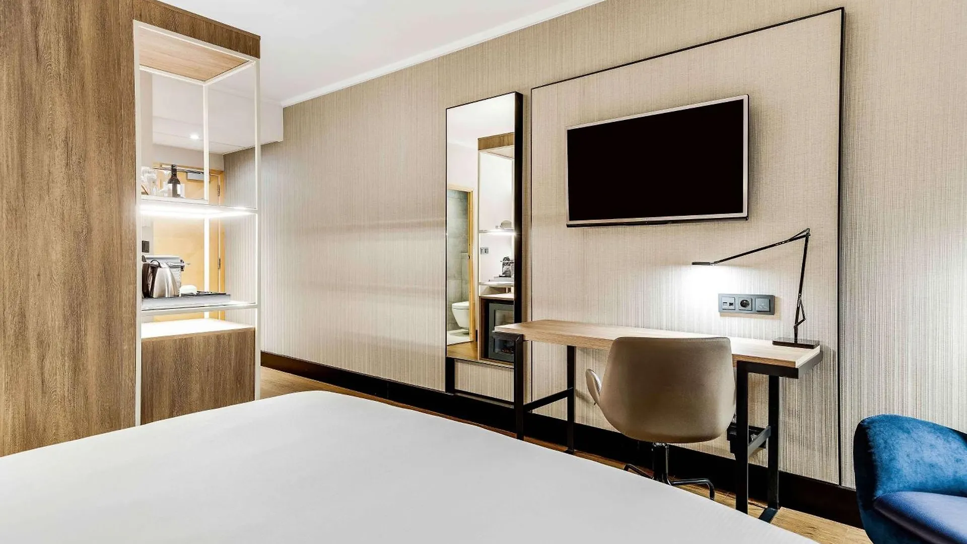 ****  Nh Brussels Airport Hotel Diegem Belgium