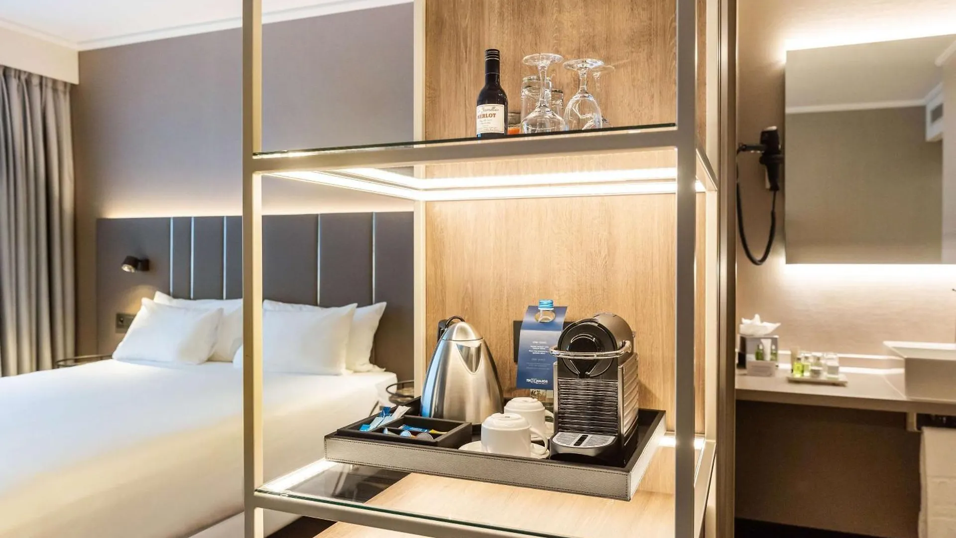 Nh Brussels Airport Hotel Diegem