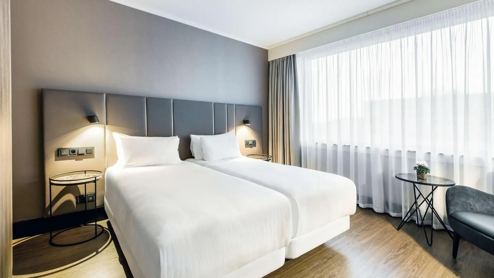 ****  Nh Brussels Airport Hotel Diegem Belgium