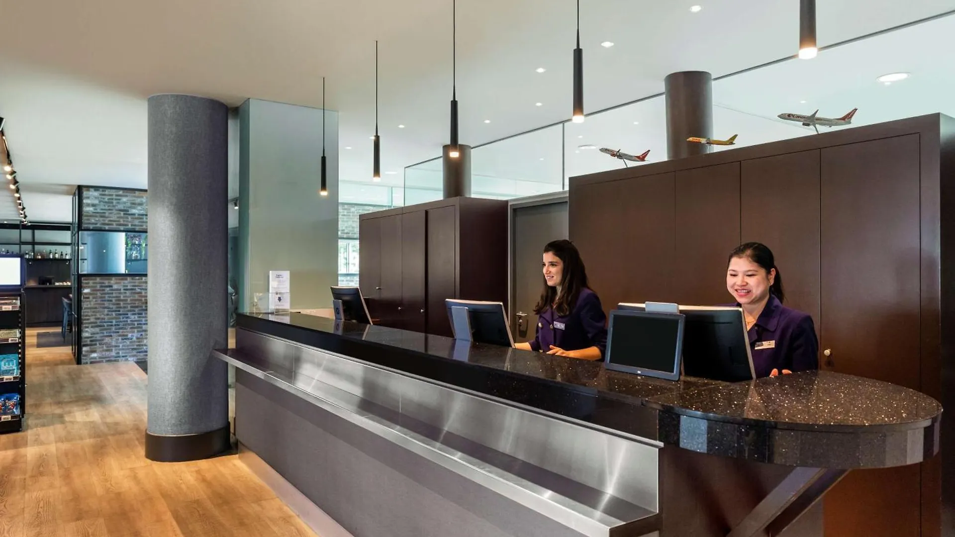 Nh Brussels Airport Hotel Diegem