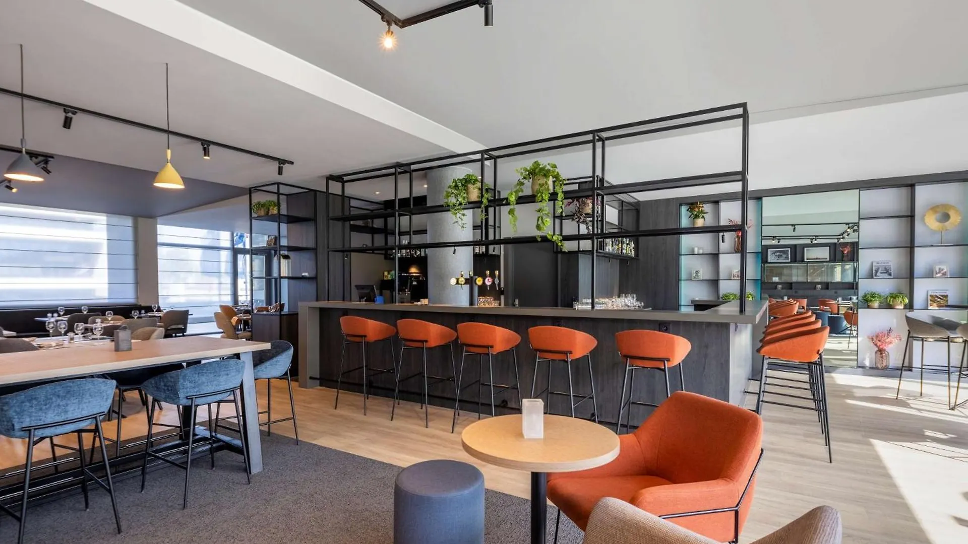 Nh Brussels Airport Hotel Diegem Belgium