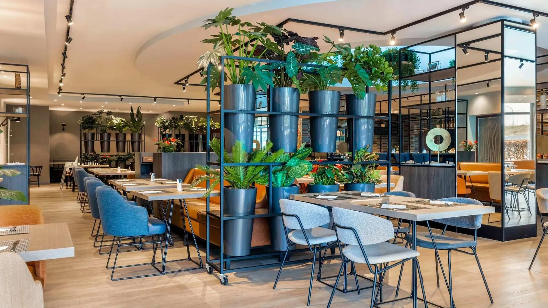 Nh Brussels Airport Hotel Diegem