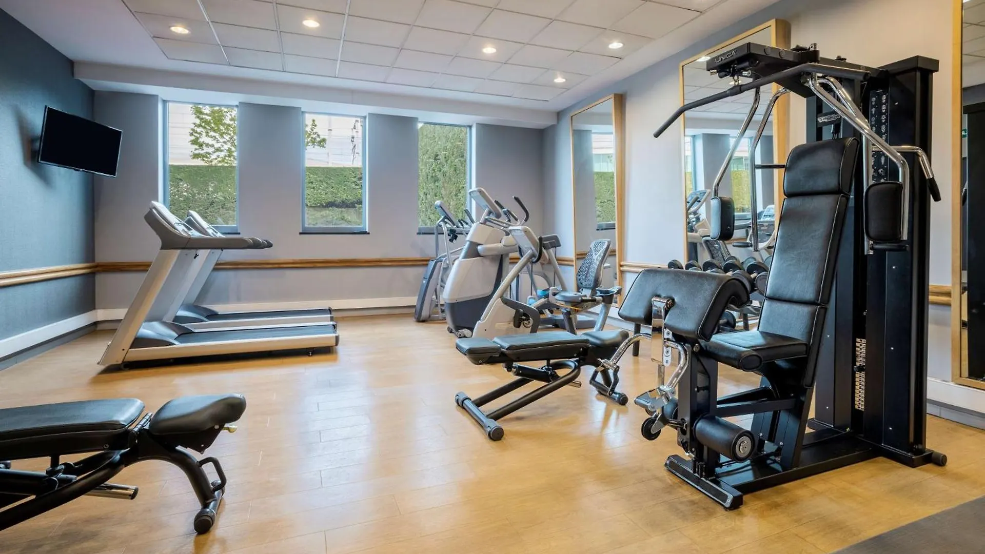 Nh Brussels Airport Hotel Diegem