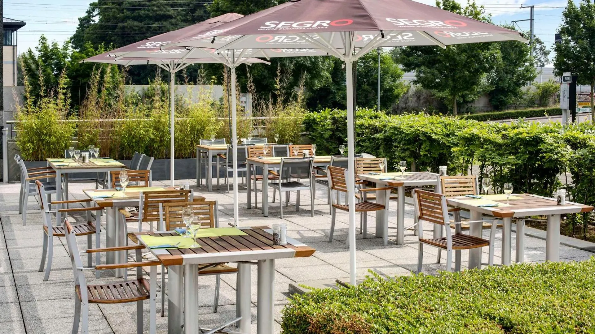 Nh Brussels Airport Hotel Diegem 4*,