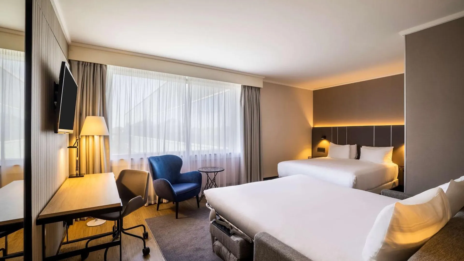 Nh Brussels Airport Hotel Diegem Belgium