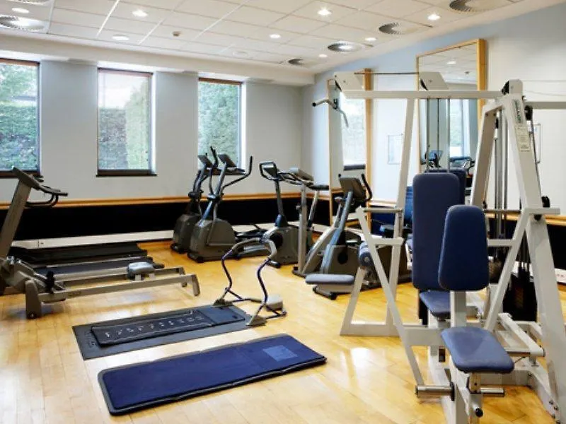 Nh Brussels Airport Hotel Diegem