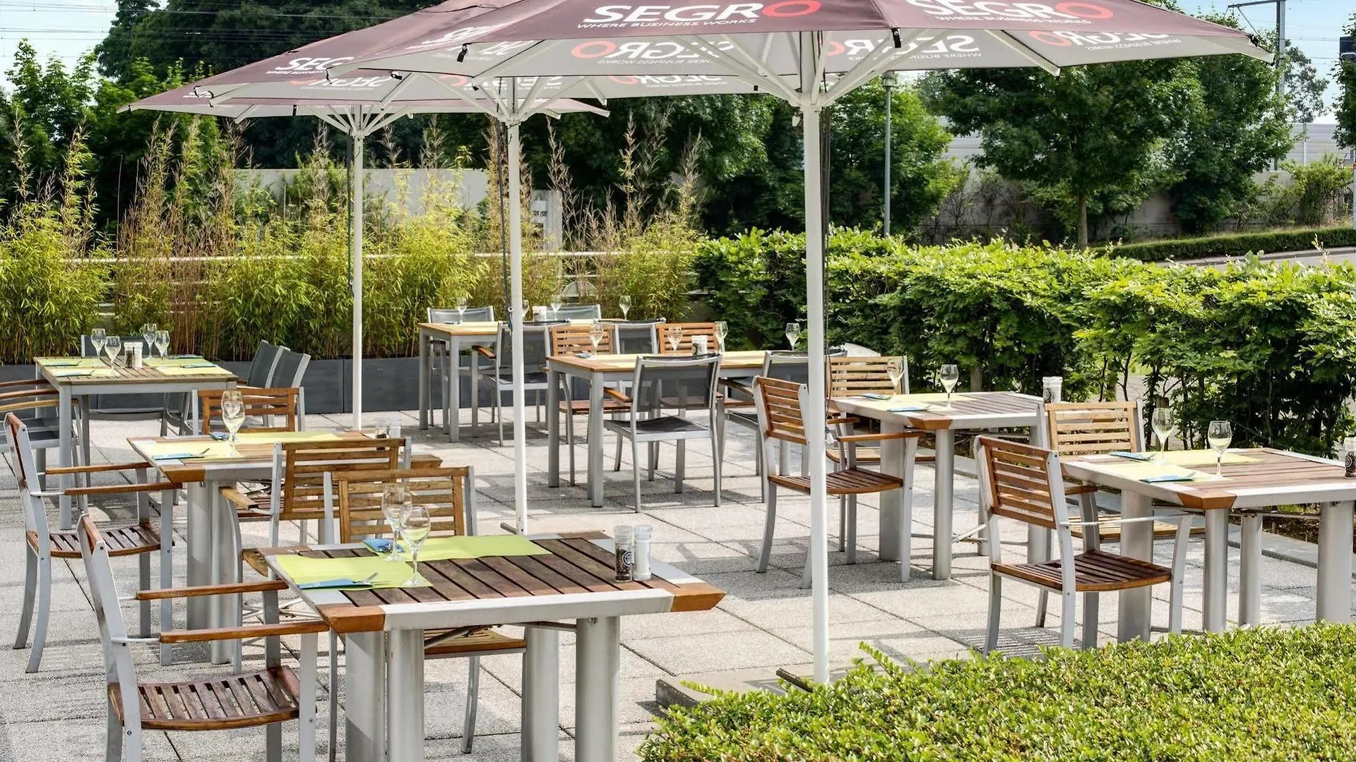 Nh Brussels Airport Hotel Diegem