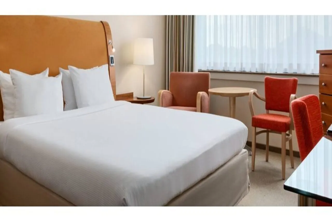 Nh Brussels Airport Hotel Diegem