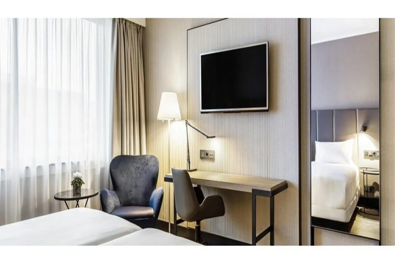 Nh Brussels Airport Hotel Diegem