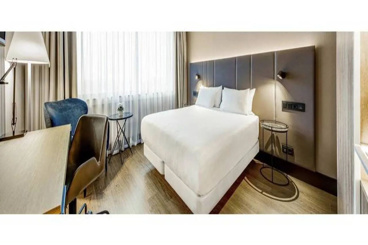 Nh Brussels Airport Hotel Diegem 4*,  Belgium