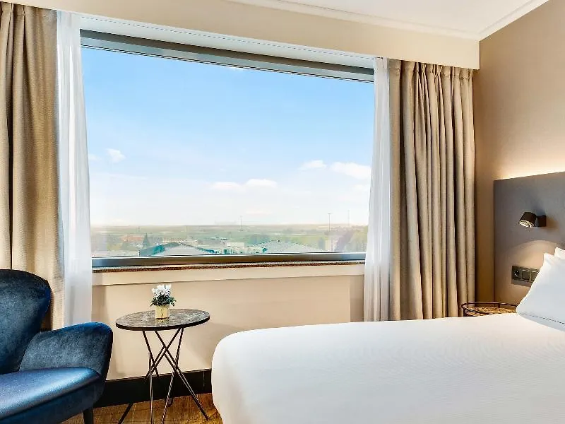 Nh Brussels Airport Hotel Diegem 4*,  Belgium