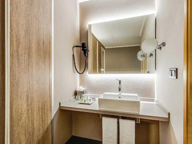 Nh Brussels Airport Hotel Diegem