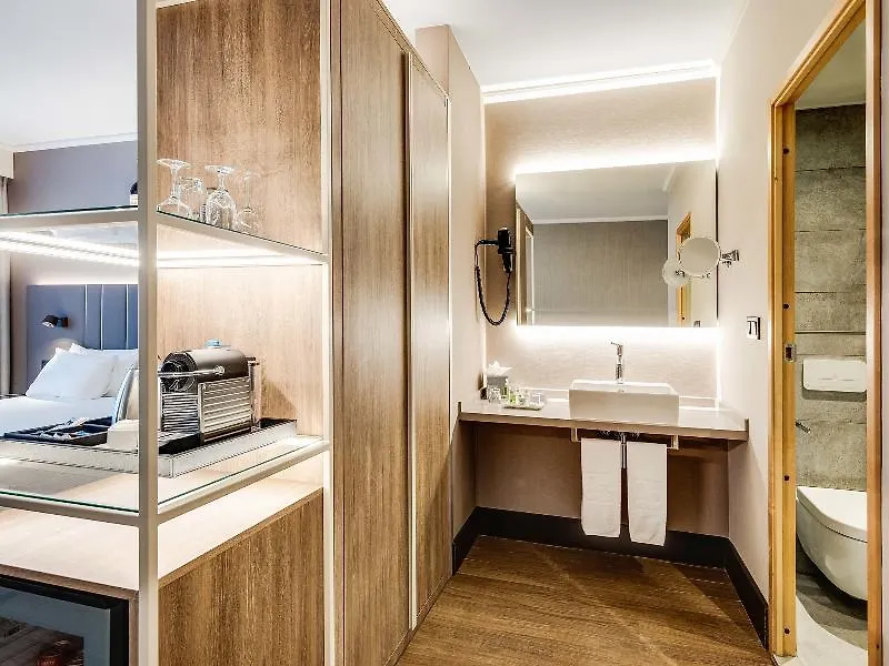 Nh Brussels Airport Hotel Diegem